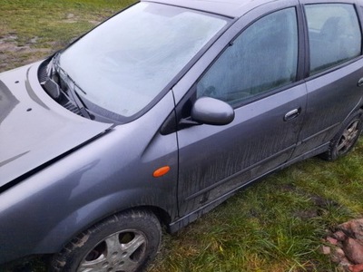 NISSAN ALMERA TINO GLASS FRONT , GLASS SIDE  