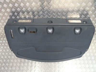 Jaguar xf260 xf x260 sedan полиця задня фото №1