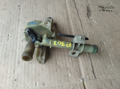 Клапан обігрівача peugeot 307 фото №1