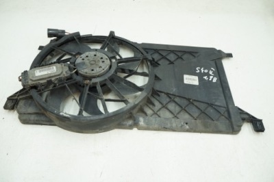 Volvo s40 ii вентилятор радіатора 3m5h-8c607-rh фото №1