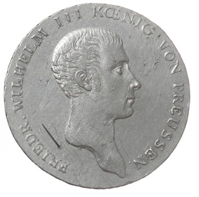 1 Talar - Prusy - Niemcy - 1816