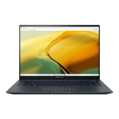 Laptop ASUS Zenbook 14X OLED UX3404VA i9 16 GB 1 TB
