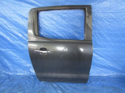 Ford ranger 2012 дверь правое задняя фото №1