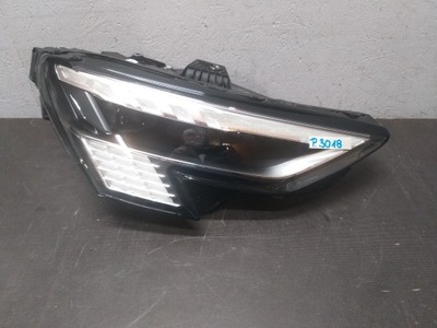 Лампа перед правая audi a3 full led 8y0941036 фото №1