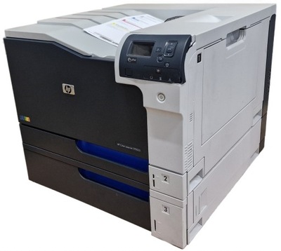 Drukarka laserowa kolorowa HP Color LaserJet CP5525