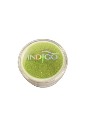 INDIGO PIXEL EFEKT NEON GREEN