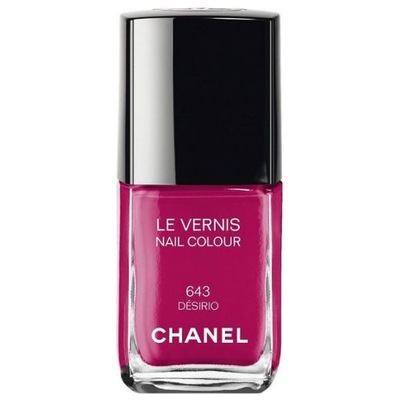 Chanel Le Vernis Nail Colour Lakier do paznokci nr 643 Desirio - 13ml