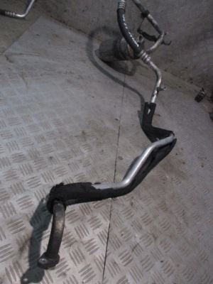 Renault trafic ii opel vivaro осушувач кондиціонера + шланг фото №1