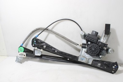 Механізм вікон правий перед jaguar s-type фото №1