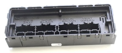 Модуль блок управления кондиционера 84703790 opel insignia b фото №1