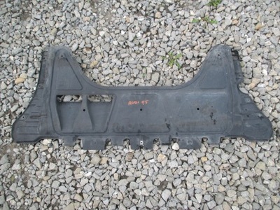 Защита pod двигатель плита audi q5 i 2008r- фото №1