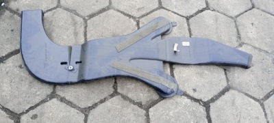 Канал повітря ford custom 12-23 rok bk21-19c590-dd фото №1