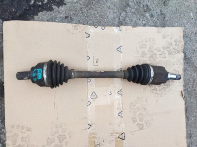 Ford focus mk2 рестайлинг  1.8 16v приводной вал левая короткий фото №1