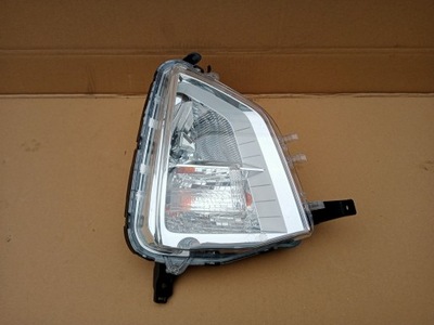 Mitsubishi eclipse левый противотуманная фара фото №1