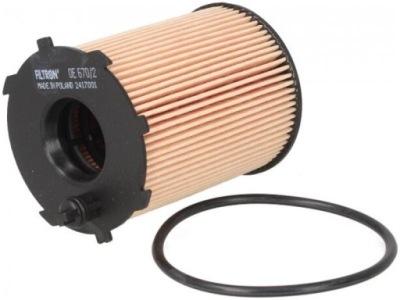 Фильтр масла filtron фото №1