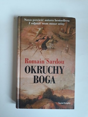 Romain Sardou Okruchy Boga