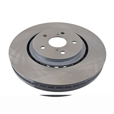 2x blue print диск тормозной. lexus rx _l2_ 200t фото №1