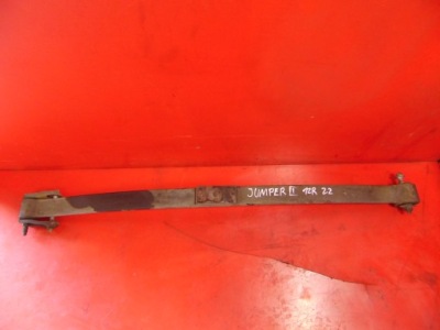 Jumper boxer ducato 06- maxi ресора задній 1 щітка 12r фото №1