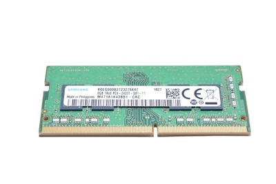 PAMIĘĆ RAM DDR4 SAMSUNG 8GB PC4-2400T-SA1-11