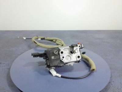 Citroen berlingo ii lift 15- замок двері задня правий 6 pin фото №1