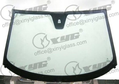 Скло лобове alfa romeo mito 2008- фото №1