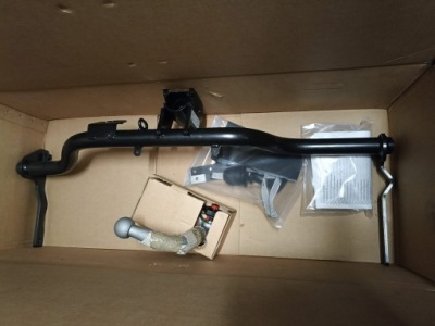 Набор hak буксировочный кронштейн ecosport mk1 2013-2017 amcn1j-19d520-ba фото №1