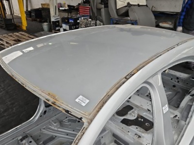 Дах mercedes a w176 761u фото №1