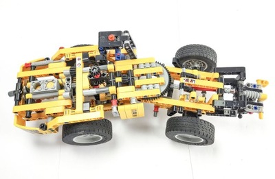 LEGO Elementy 42049 Technic Ładowarka górnicza