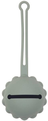 Nattou Silikonowe Etui Na Smoczek Zielone