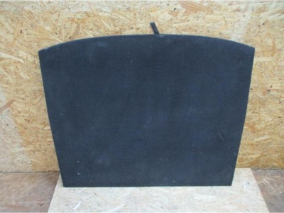 Обшивка підлога багажника land rover freelander ii фото №1