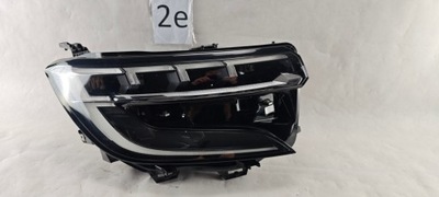 Renault austral full led matrix правий фара лампа права 260104410r фото №1