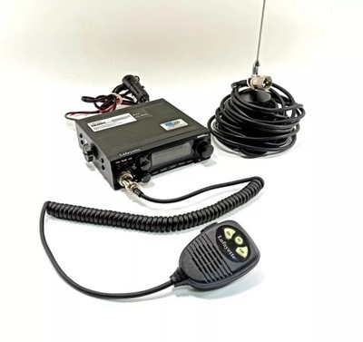 CB RADIO ERMES PRO+ANTENA WILSON