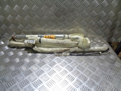 Toyota corolla verso ii шторка безпеки ліва 62180-0f010 фото №1