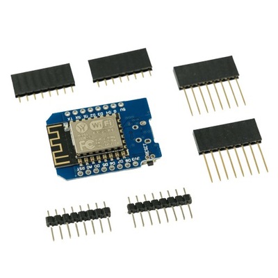 WeMOS D1 Mini ESP8266-12F ESP-12 micro USB CH340 do Arduino WiFi antena PCB