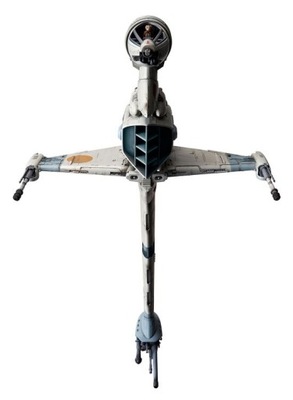 Star Wars B-Wing Fighter 1/72 | Revell 01208