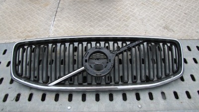 Решётка радиатора решётка радиатора volvo xc60 ii фото №1