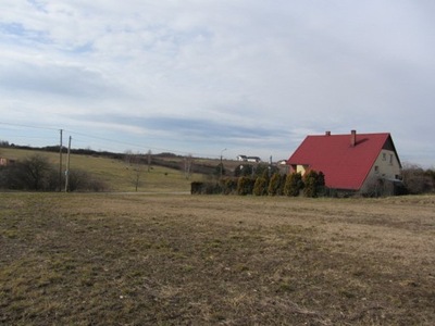 Działka, Myszkowice, 1337 m²