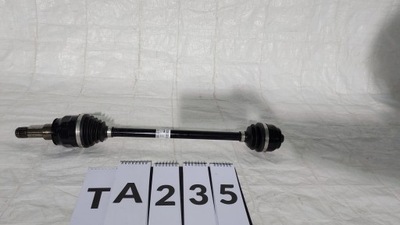 Привідний вал bmw x1 u11 u06 фото №1