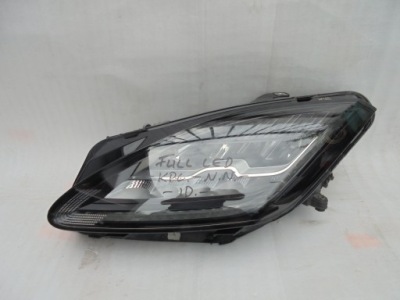 Full led левый фара левая jaguar e-pace j9c3-13w030-ec европа  slask идеальный фото №1