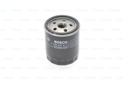 BOSCH FILTRAS ALYVOS FORD 