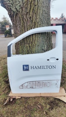 Двері передні ліва proace city фото №1