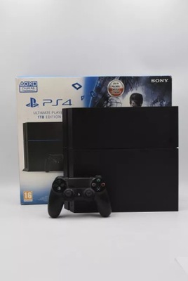 KONSOLA SONY PLAYSTATION CUH-1216B 1TB PS4