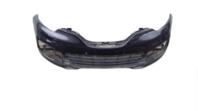 Бампер передній renault captur lift 17- фото №1