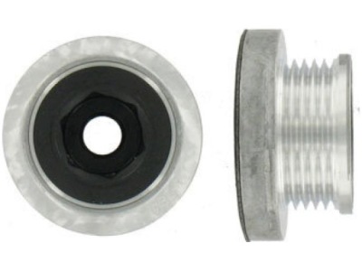 Генератор - сцепление односторонний skf vkm 03604 фото №1