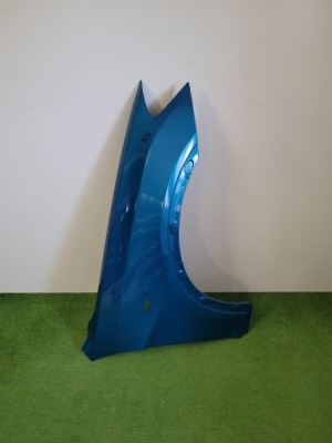 Bmw x3 f25 x4 f26 крыло правый перед передний фото №1