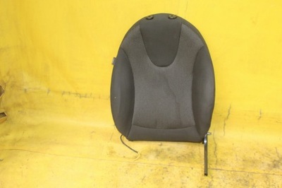 Спинка сидіння подушка правий перед mini r56 r55 фото №1