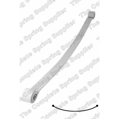 Ресора sprinter sprinter 13-16 задня фото №1