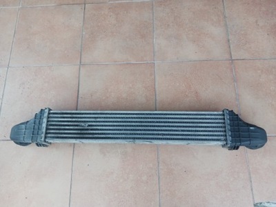 RADUADOR INTERCOOLER MERCEDES W211 2,2 CDI A2115001002  