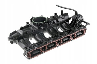 Коллектор всасывающий do vw jetta iv 2.0 фото №1