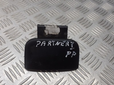 Ручка правая передняя наружная peugeot partner i фото №1